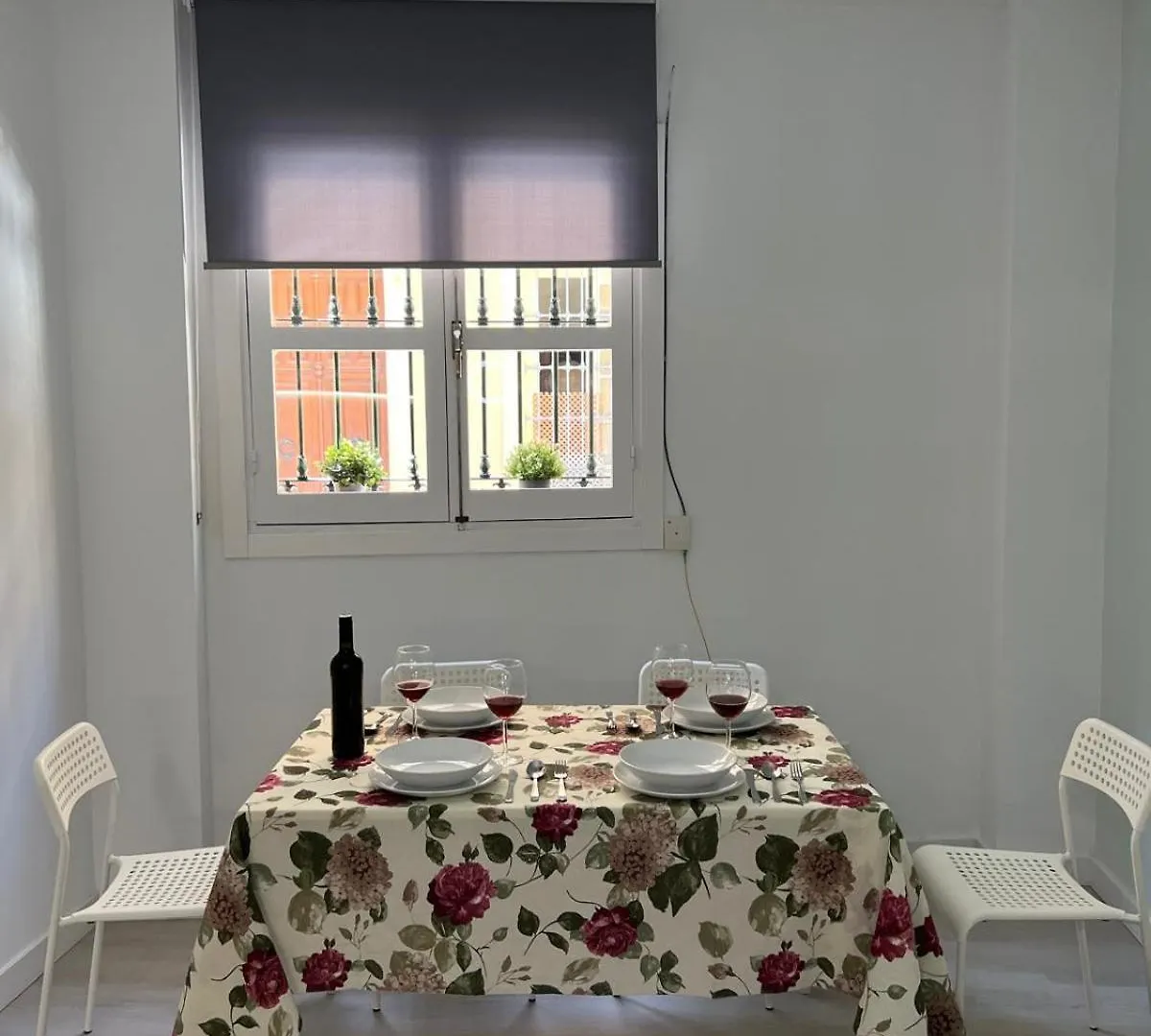 Escalera Flamenca Apartment Malaga Spain