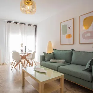 Apartamento Apartamento Santuario De La Victoria, Málaga