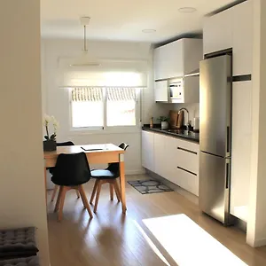 Apartamento Casa La Victoria, Málaga