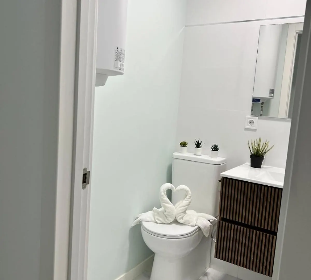 Escalera Flamenca Apartment Malaga Spain